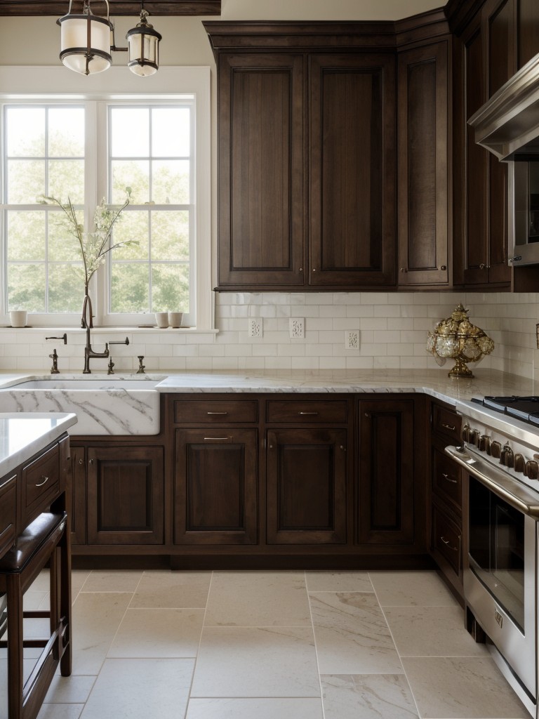 traditional-kitchen-design-ideas-classic-cabinetry-ornate-detailing-timeless-finishes-like-marble-countertops-ceramic-tile-backsplashes