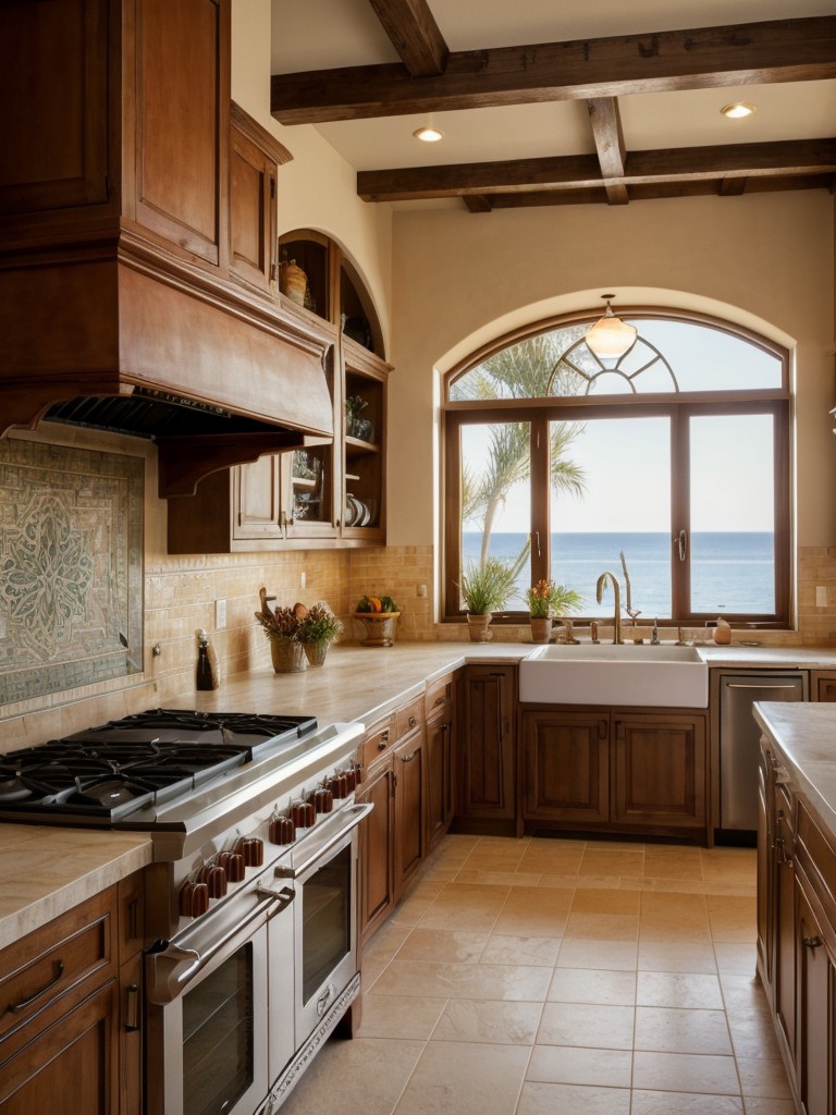mediterranean-kitchen-design-ideas-warm-inviting-atmosphere-incorporating-terra-cotta-tiles-wrought-iron-accents-vibrant-colors-inspired-sun-sea