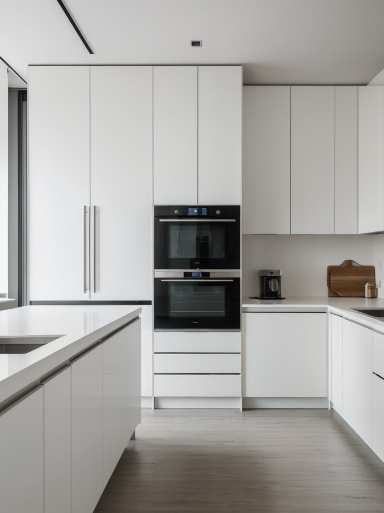 minimalist-kitchen-design-sleek-white-surfaces-hidden-storage-solutions-clutter-free-look