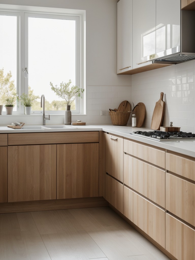 scandinavian-kitchen-design-minimalistic-white-cabinets-natural-materials-ample-natural-lighting