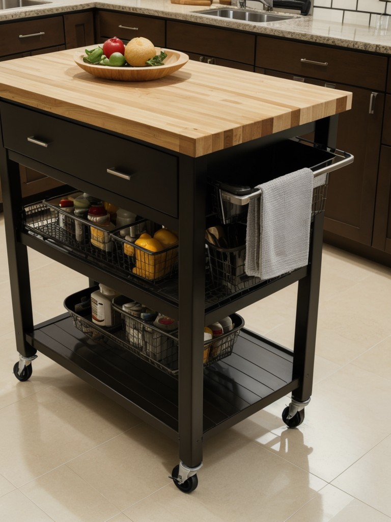 incorporating-rolling-carts-kitchen-islands-built-storage-added-functionality-small-apartment-kitchens