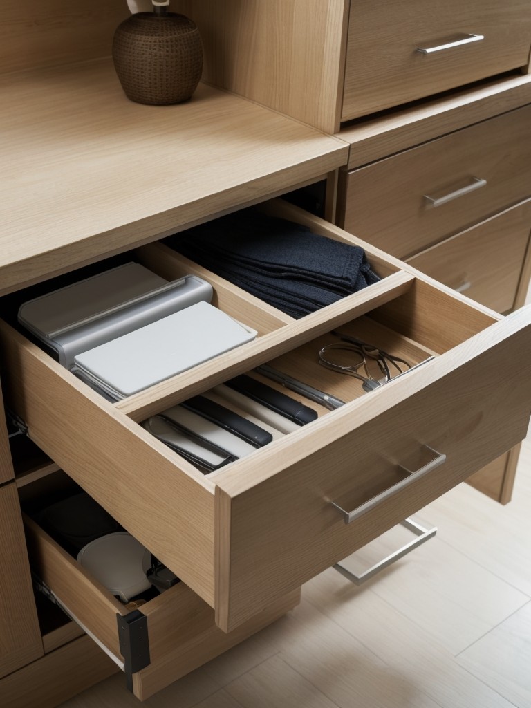 maximizing-storage-efficiency-pull-out-drawers-organizers