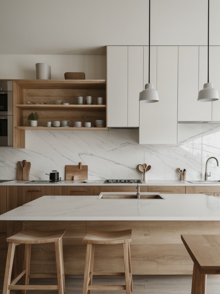 scandinavian-kitchen-design-ideas-embracing-minimalism-functionality-using-clean-lines-light-colors-natural-materials-such-wood-stone-to-achieve-sleek