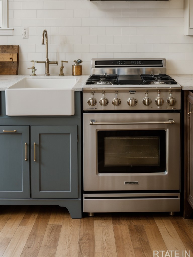 mixing-old-new-combine-vintage-appliances-modern-finishes-unique-eclectic-look