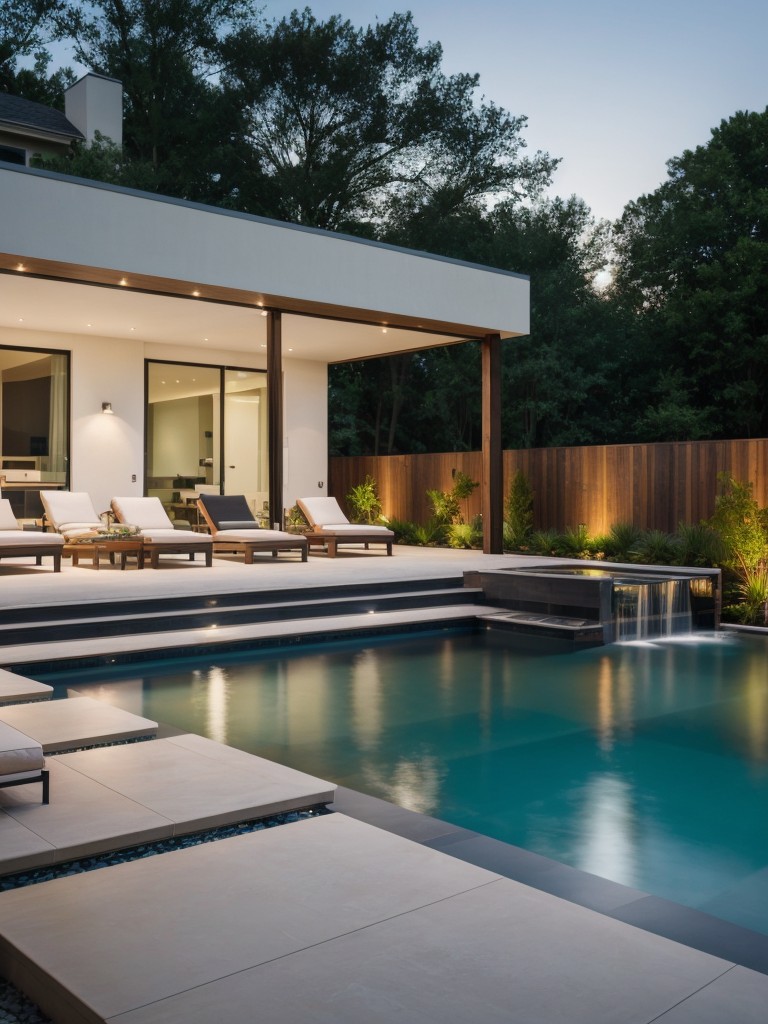 chic-backyard-pool-designs-that-incorporate-modern-features-like-infinity-edges-sleek-waterfalls