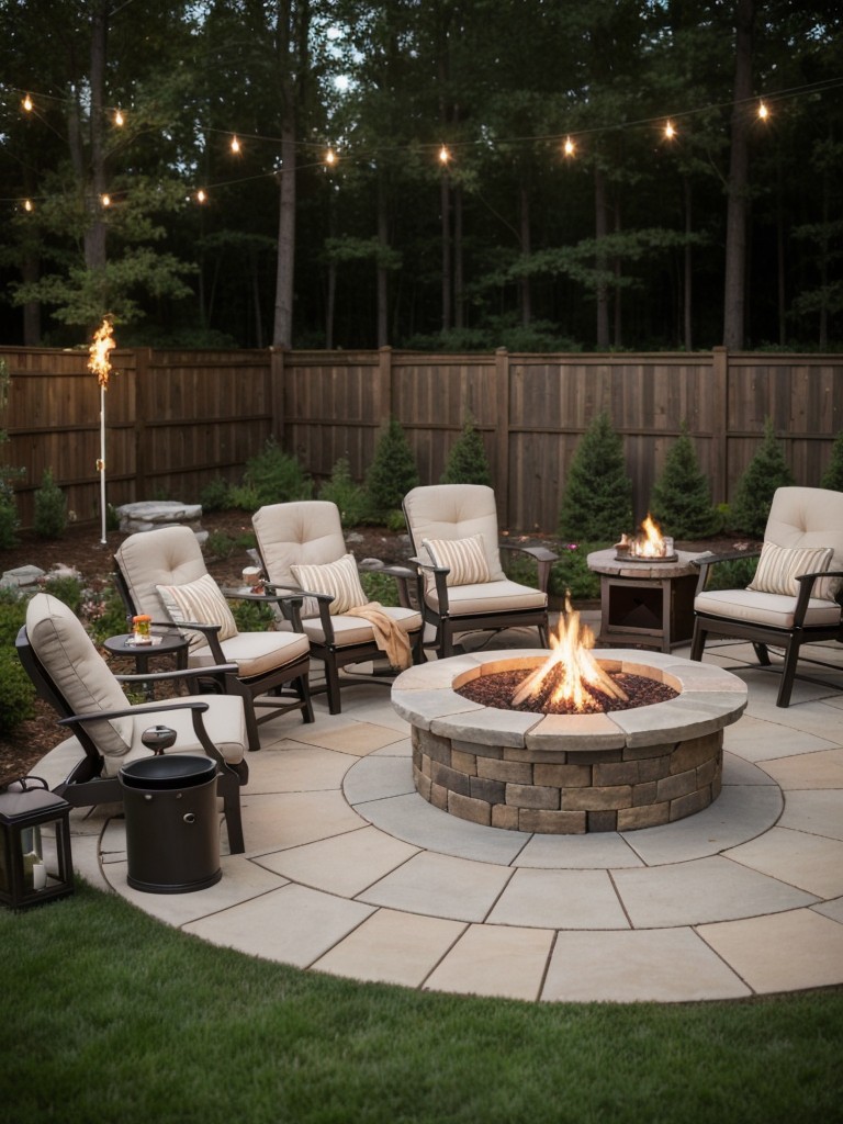 cozy-backyard-fire-pit-ideas-roasting-marshmallows-gathering-around-family-friends