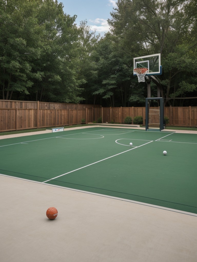 exciting-backyard-game-ideas-outdoor-fun-like-basketball-courts-mini-golf-courses-bocce-ball-courts