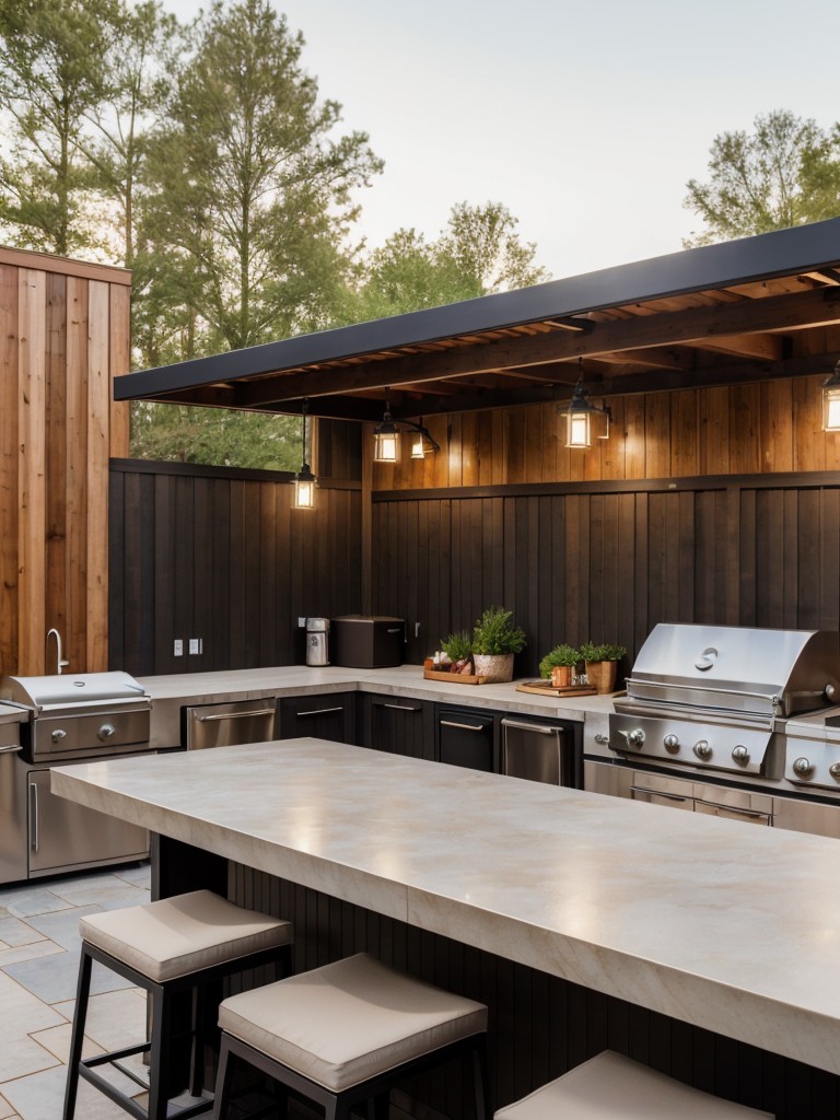 innovative-backyard-kitchen-designs-outdoor-grills-countertops-dining-areas-entertaining-guests