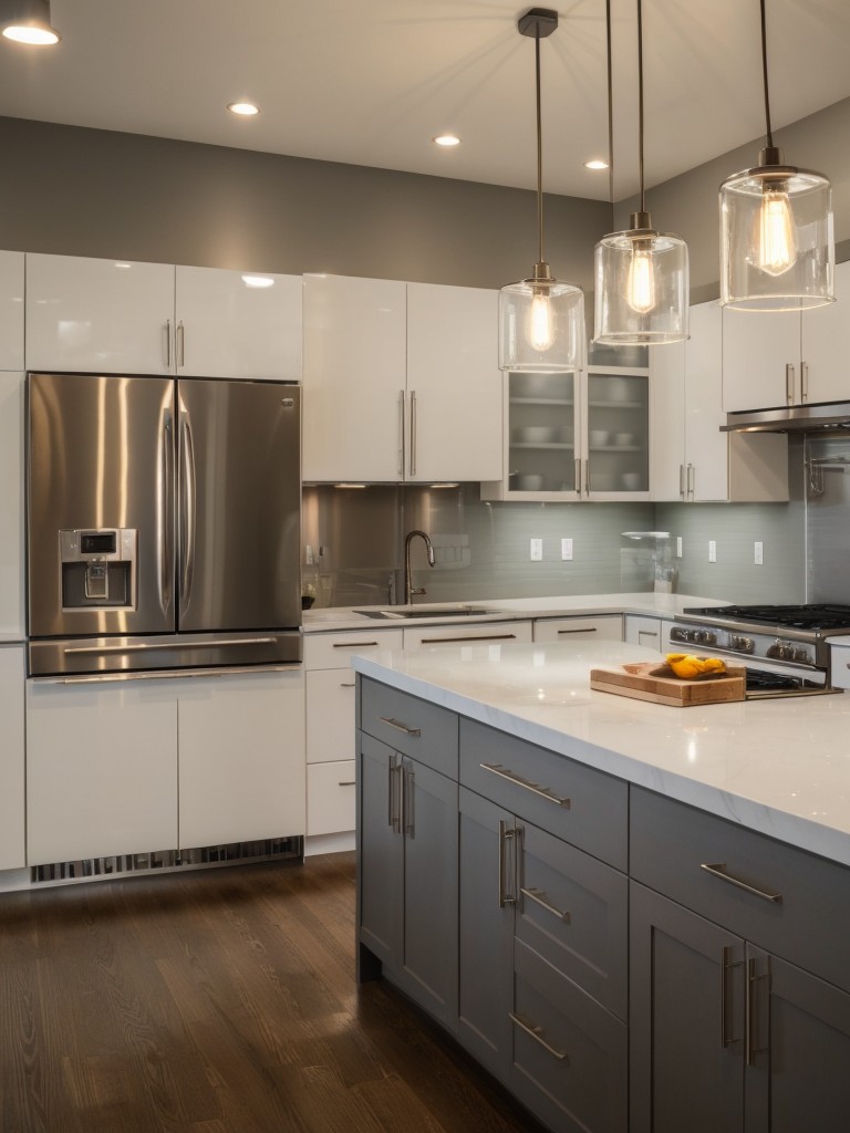 contemporary-kitchen-lighting-ideas-including-pendant-lights-recessed-lighting-under-cabinet-led-strips-modern-touch