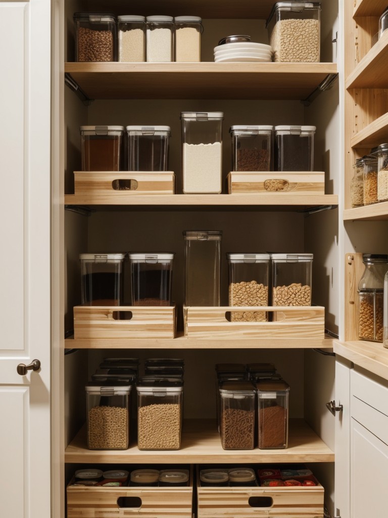 creative-pantry-organization-ideas-maximizing-kitchen-storage-space-including-pull-out-shelves-vertical-dividers