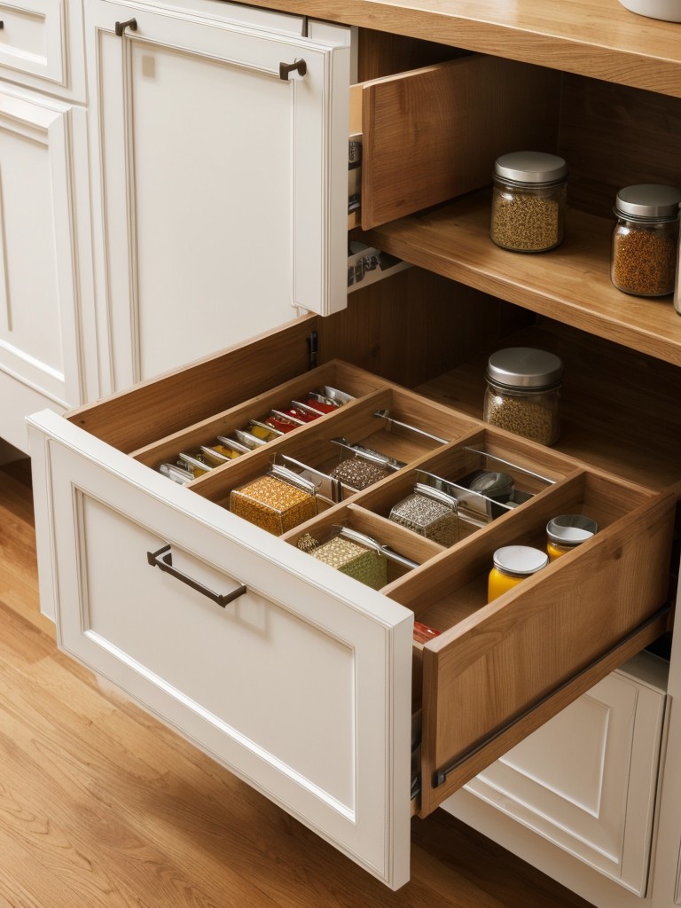 functional-kitchen-cabinet-organization-ideas-such-pull-out-spice-racks-lazy-susans-drawer-dividers-easy-access-to-essentials