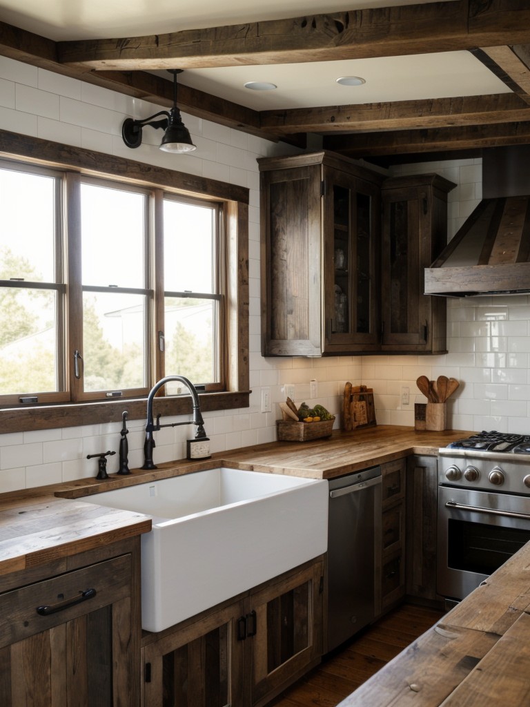 farmhouse-kitchen-ideas-reclaimed-wood-vintage-inspired-appliances-open-beams-rustic-charm-complemented-farmhouse-sinks-subway-tile-backsplashes