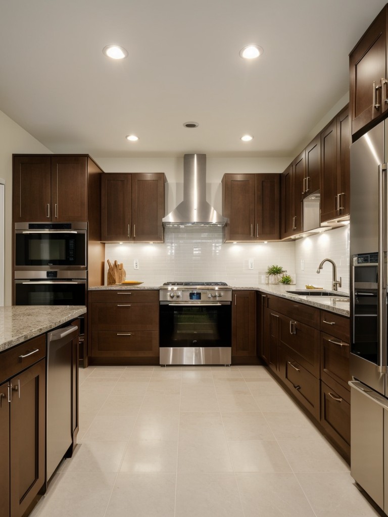 install-recessed-lighting-under-cabinet-lighting-to-brighten-up-space-create-illusion-bigger-kitchen