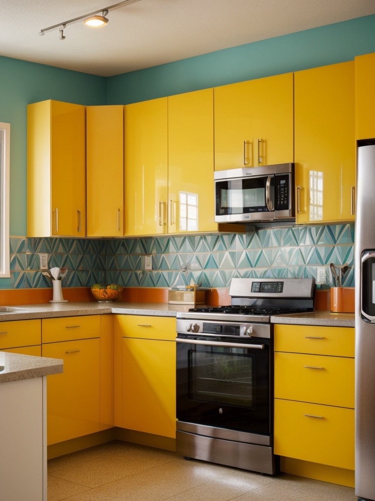 mid-century-modern-kitchen-ideas-retro-appliances-bold-geometric-patterns-vibrant-pops-color-nostalgic-vibe