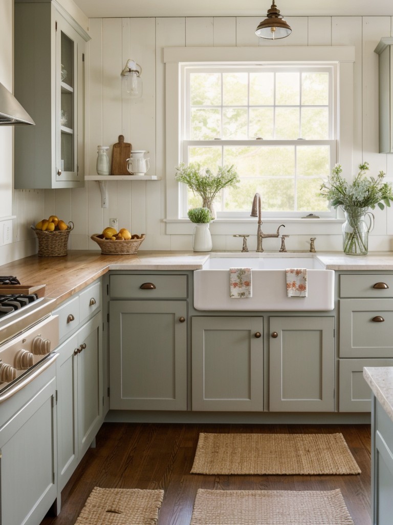 cottage-kitchen-ideas-featuring-cozy-charming-design-elements-such-beadboard-paneling-floral-patterns-vintage-inspired-fixtures-creating-quaint-inviti