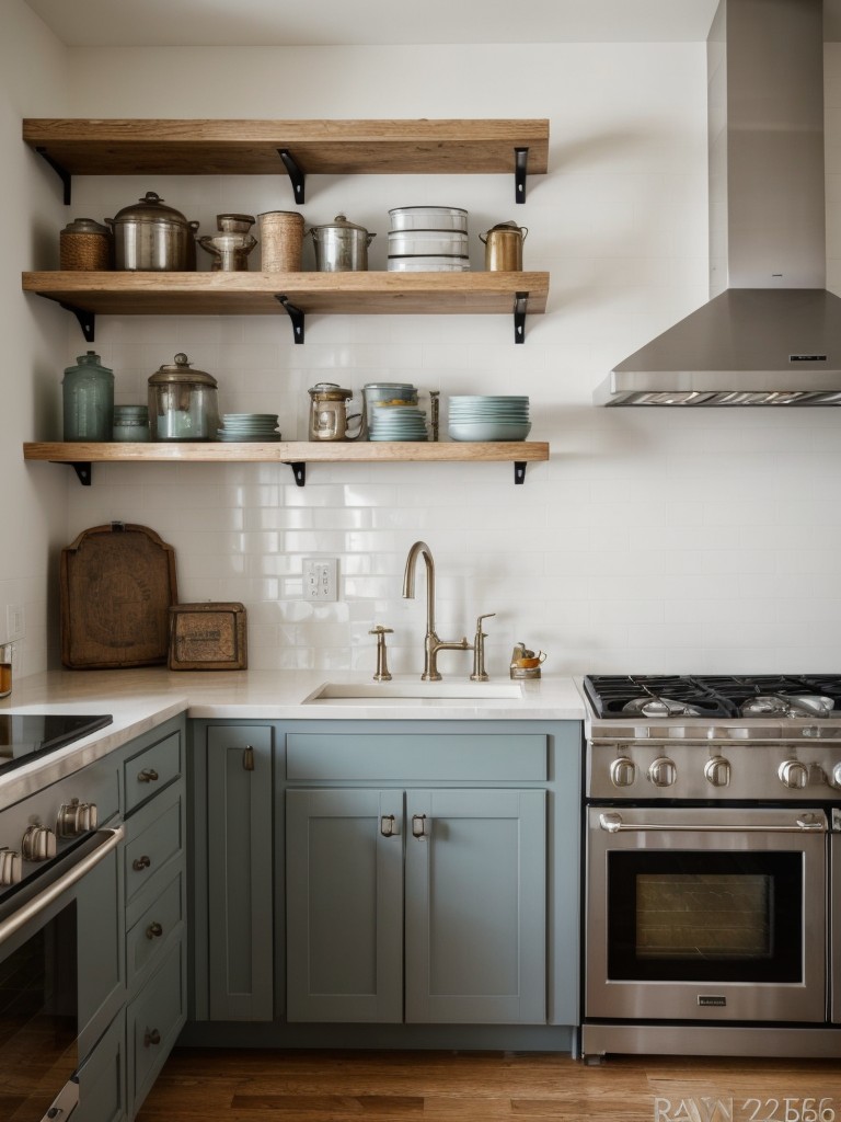 incorporating-vintage-appliances-modern-fixtures-adding-bold-patterns-textures