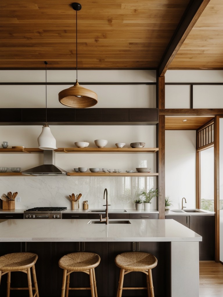 asian-inspired-kitchen-ideas-bamboo-accents-zen-inspired-details-clean-minimalist-design