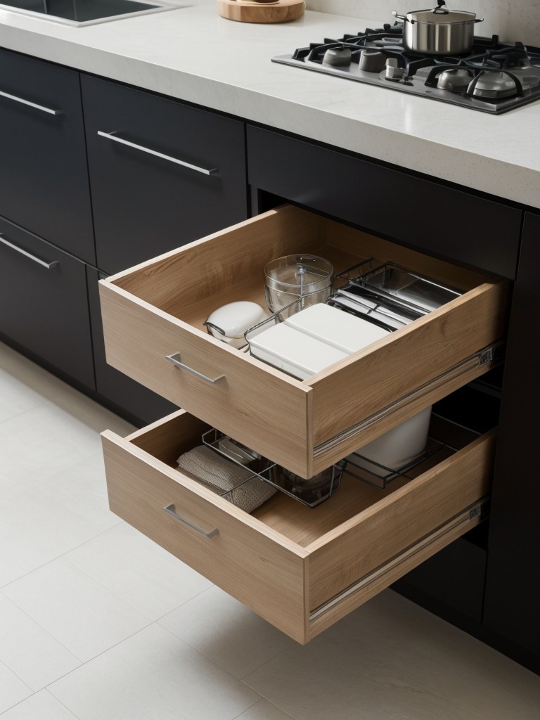 minimalist-kitchen-design-ideas-clutter-free-streamlined-look-utilizing-hidden-storage-solutions-like-drawer-organizers-incorporating-sleek-handle-les