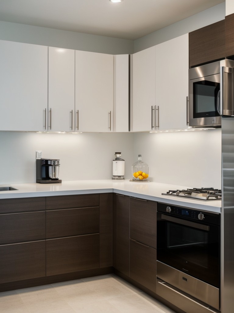 contemporary-kitchen-design-ideas-sleek-cabinetry-minimalist-hardware-bold-pops-color-modern-stylish-look
