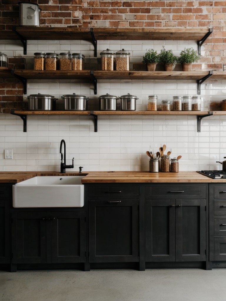 industrial-kitchen-design-ideas-exposed-brick-walls-metal-accents-open-shelving-edgy-urban-vibe