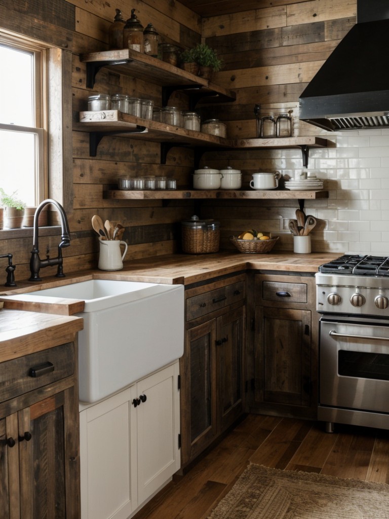 Creating an Eclectic Kitchen: A Fusion of Styles, Patterns, and ...