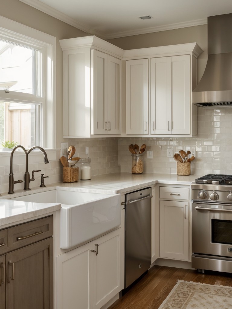 transitional-kitchen-design-ideas-mix-traditional-contemporary-elements-neutral-color-scheme-streamlined-fixtures-versatile-timeless-space