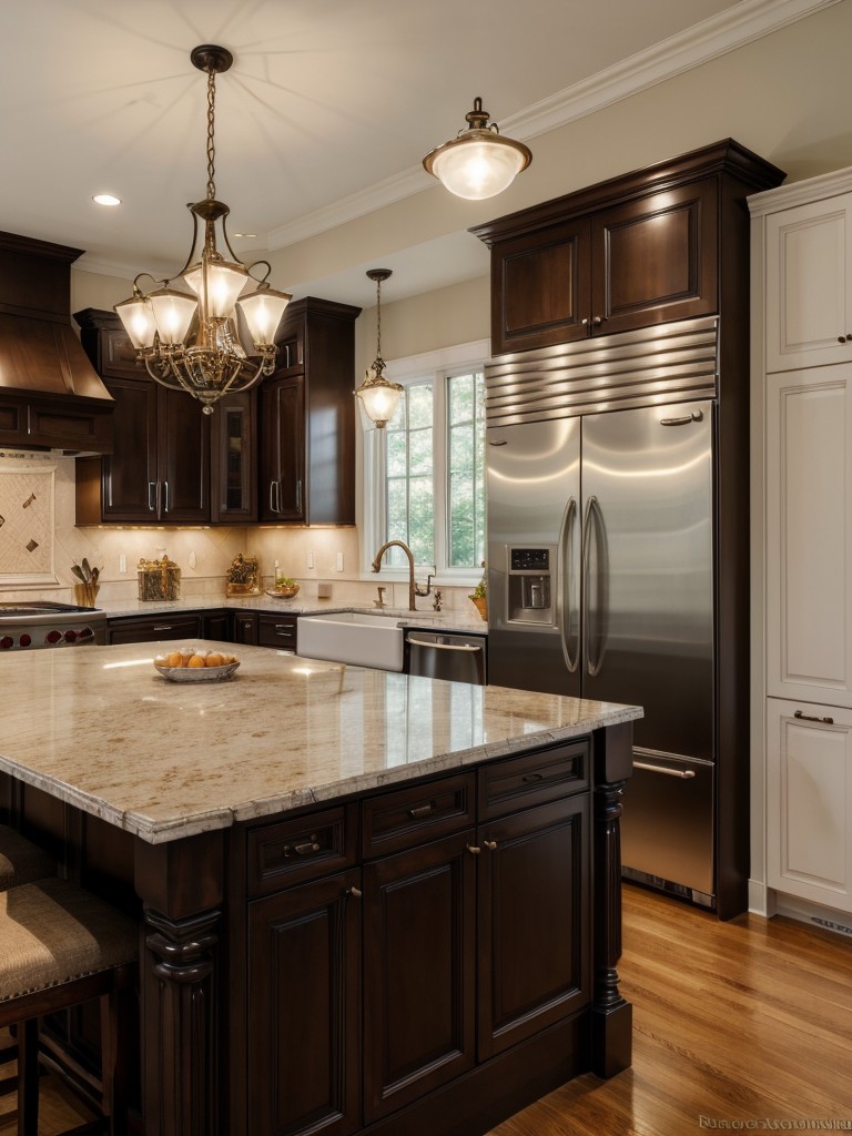 traditional-kitchen-design-ideas-timeless-charm-elegant-details-featuring-ornate-cabinetry-intricate-backsplashes-classic-lighting-fixtures-creating-w