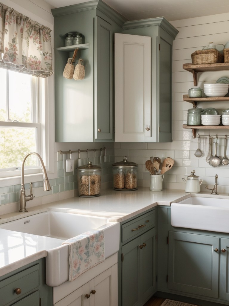cottage-style-kitchen-ideas-featuring-charming-cozy-designs-pastel-color-schemes-vintage-inspired-details-including-floral-patterns-farmhouse-sinks