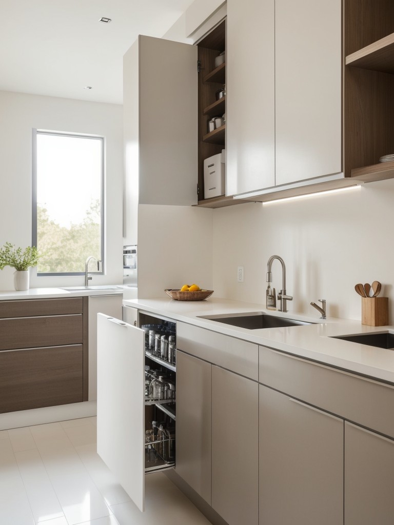 minimalist-kitchen-ideas-featuring-sleek-streamlined-designs-neutral-color-palettes-hidden-storage-solutions-utilizing-handle-less-cabinets-integrated