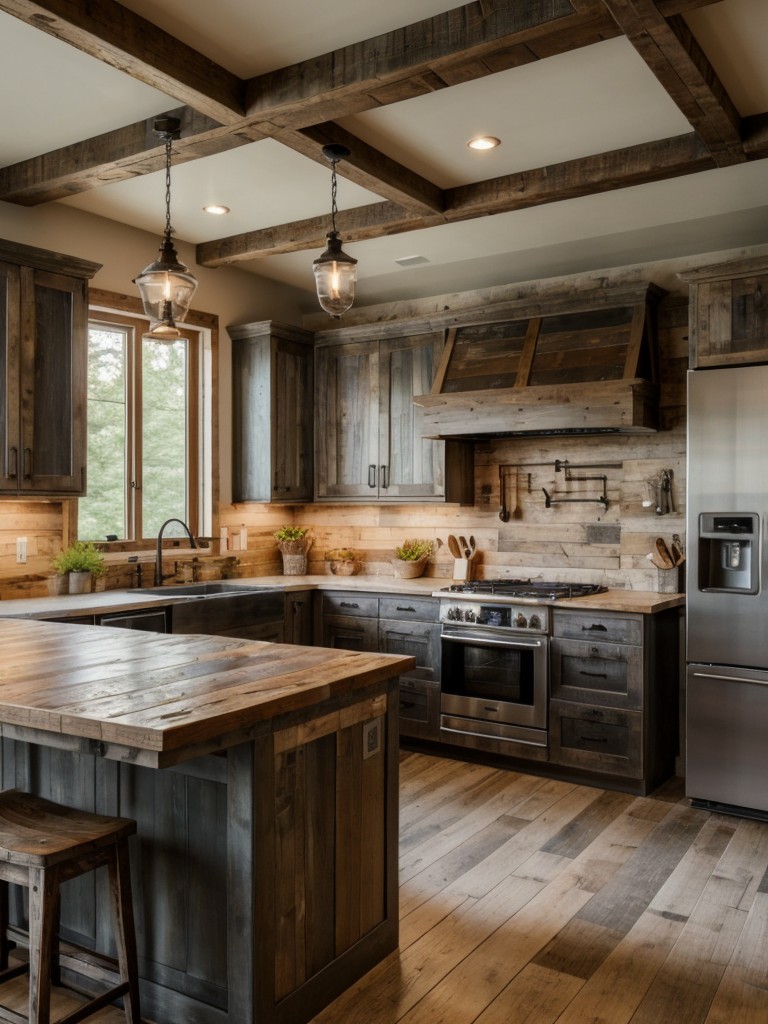 farmhouse-kitchen-ideas-rustic-charm-distressed-finishes-plenty-natural-materials-like-reclaimed-wood-stone