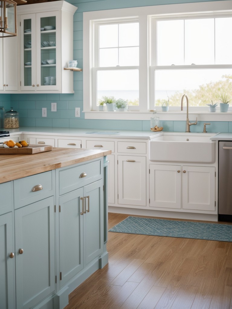 coastal-kitchen-ideas-light-airy-color-palette-nautical-inspired-decor-beachy-vibes