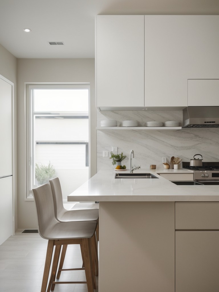 minimalist-kitchen-ideas-sleek-simple-design-neutral-color-scheme-clutter-free-countertops