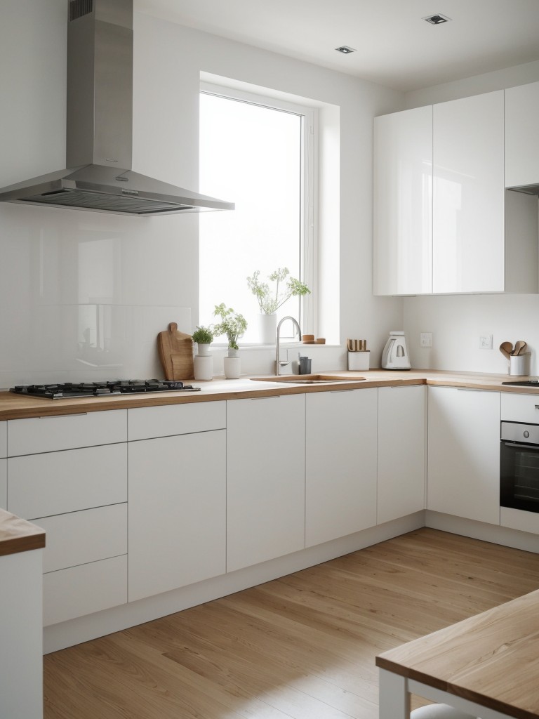 scandinavian-kitchen-ideas-white-color-scheme-minimalistic-furniture-natural-wood-accents
