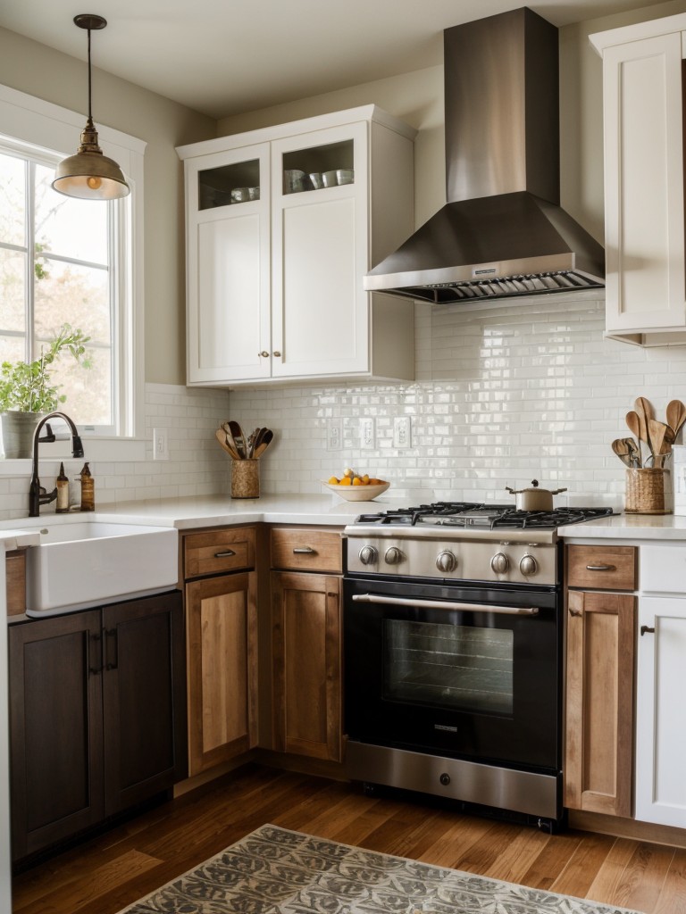 eclectic-kitchen-style-that-seamlessly-blends-various-design-elements-materials-resulting-unique-personalized-space-experiment-mixing-different-patter