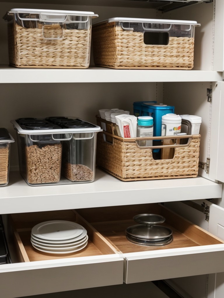 clever-organization-hacks-decluttering-your-kitchen-creating-more-streamlined-space