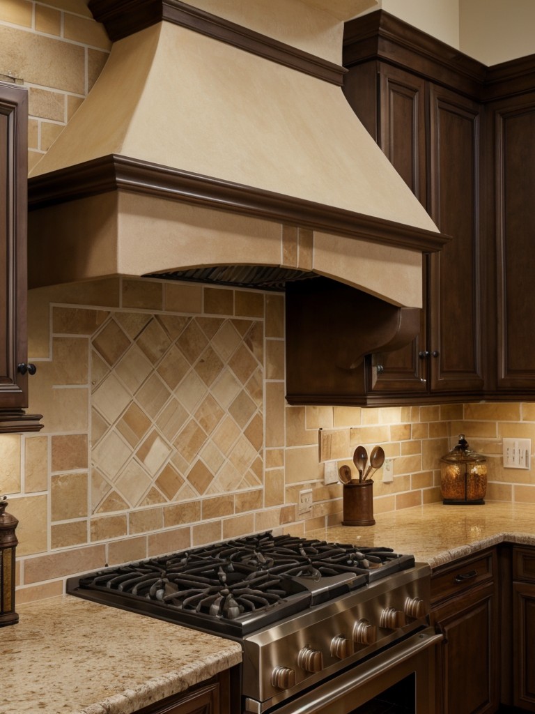 mediterranean-kitchen-ideas-warm-earth-tones-decorative-tile-backsplash-wrought-iron-accents-touch-old-world-charm