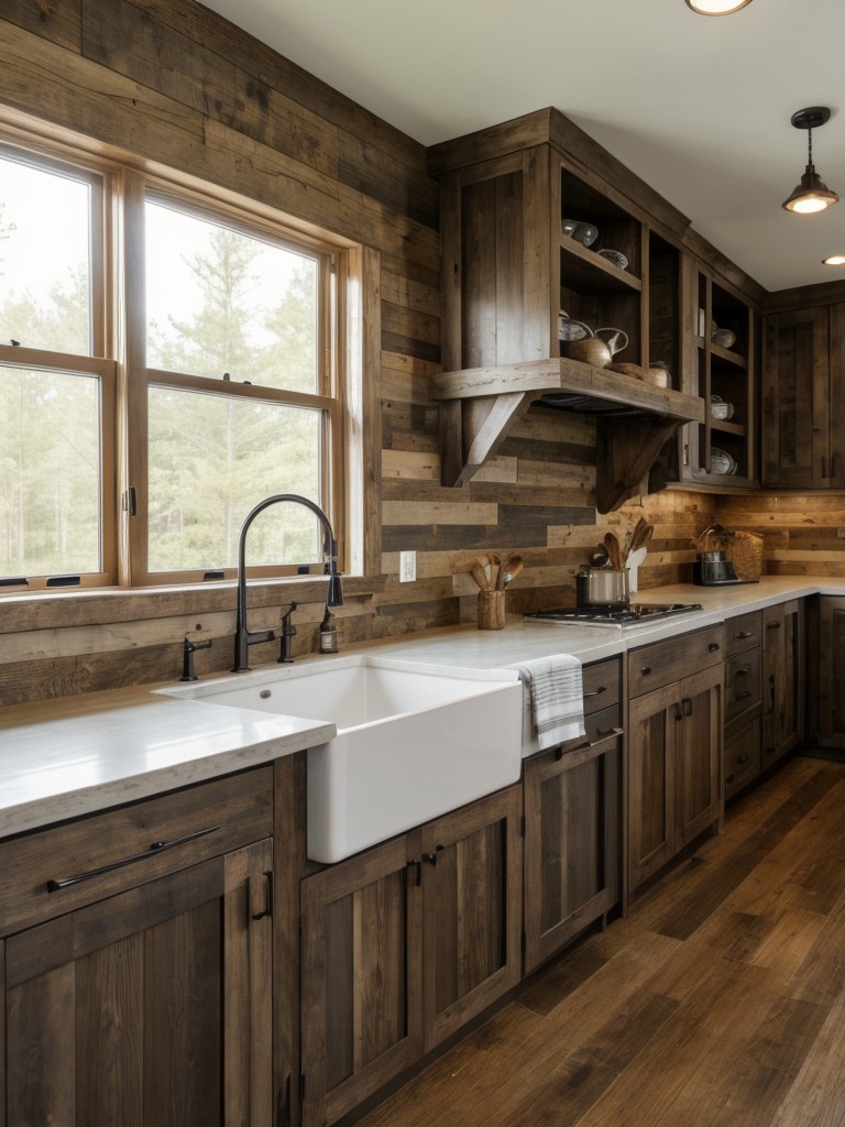 contemporary-country-kitchen-ideas-incorporating-modern-fixtures-rustic-materials-blend-country-contemporary-elements-fresh-unique-design