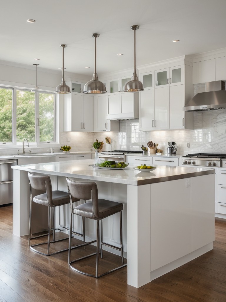 Seaside Serenity: Coastal Kitchen Inspiration for a Light and Breezy ...