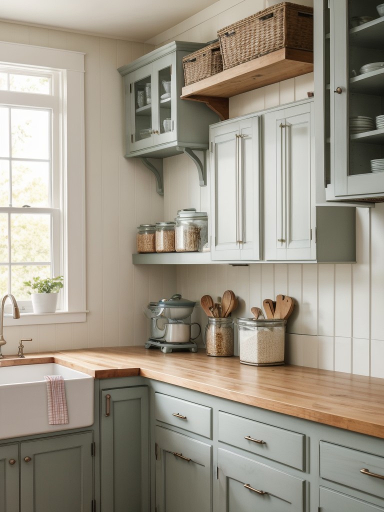 cottage-style-kitchen-soft-pastel-colors-vintage-inspired-hardware-cozy-built-seating