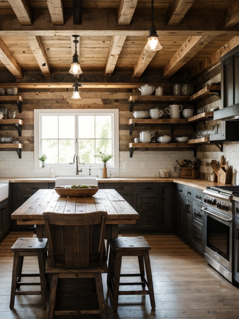 Seaside Serenity: Coastal Kitchen Inspiration for a Light and Breezy ...