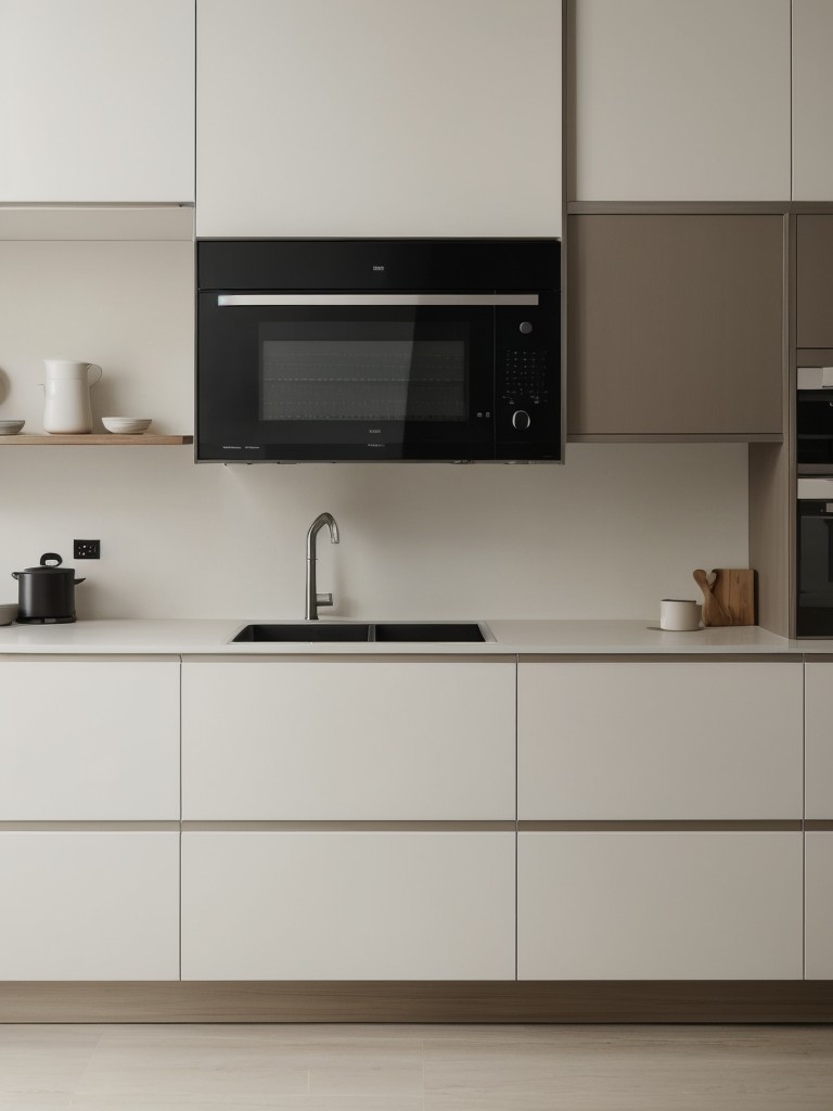 minimalist-kitchen-ideas-sleek-design-neutral-color-palette-integrated-appliances-utilizing-hidden-storage-simple-clean-countertops