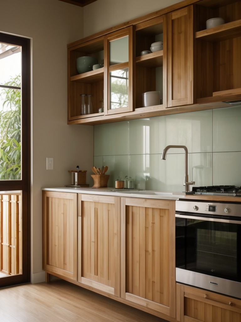 asian-inspired-kitchen-ideas-bamboo-accents-zen-inspired-decor-soothing-color-palette