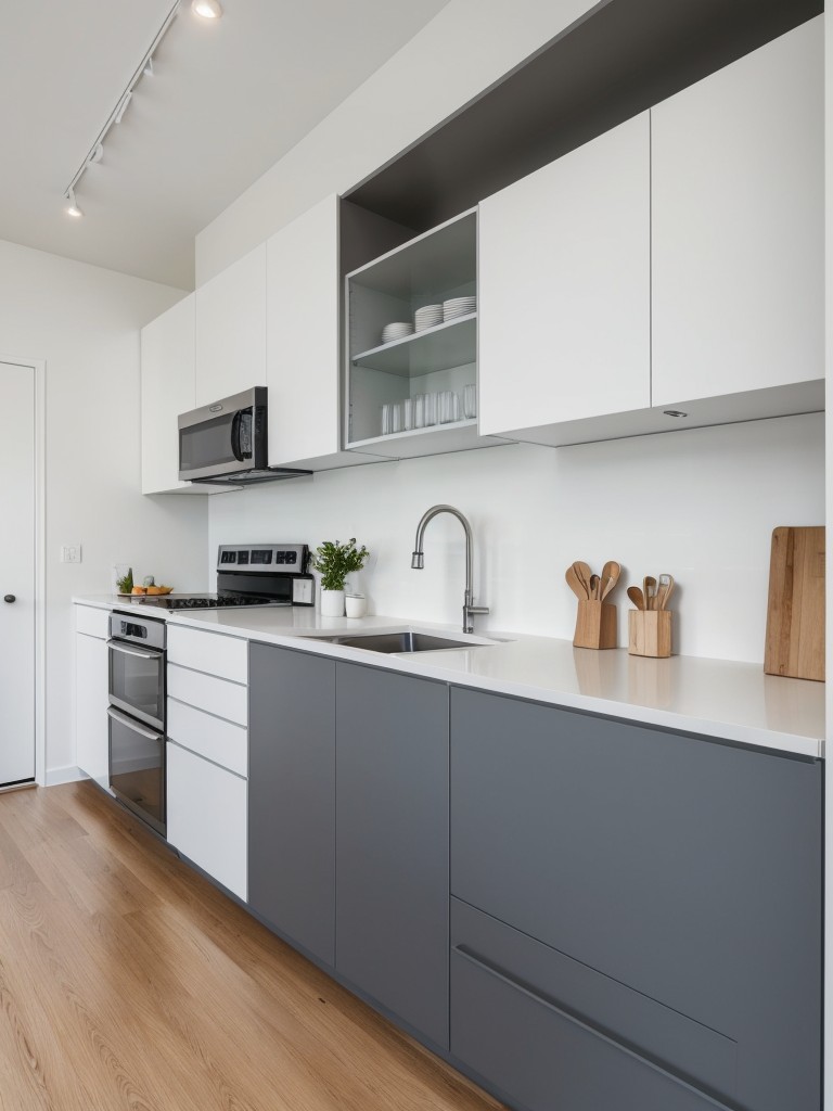 minimalist-kitchen-ideas-sleek-white-cabinetry-hidden-storage-compartments-integrated-appliances-featuring-clutter-free-design-minimalist-color-palett