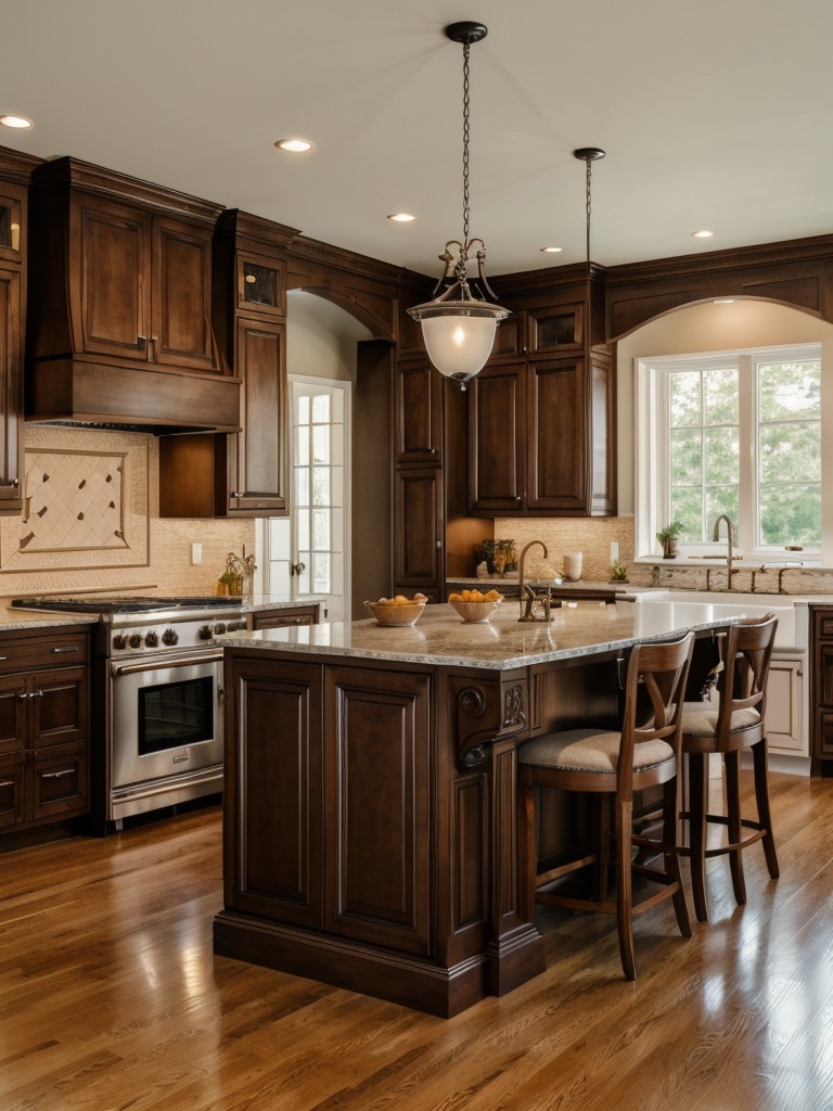 traditional-kitchen-design-elegant-cabinetry-ornate-details-timeless-color-palette
