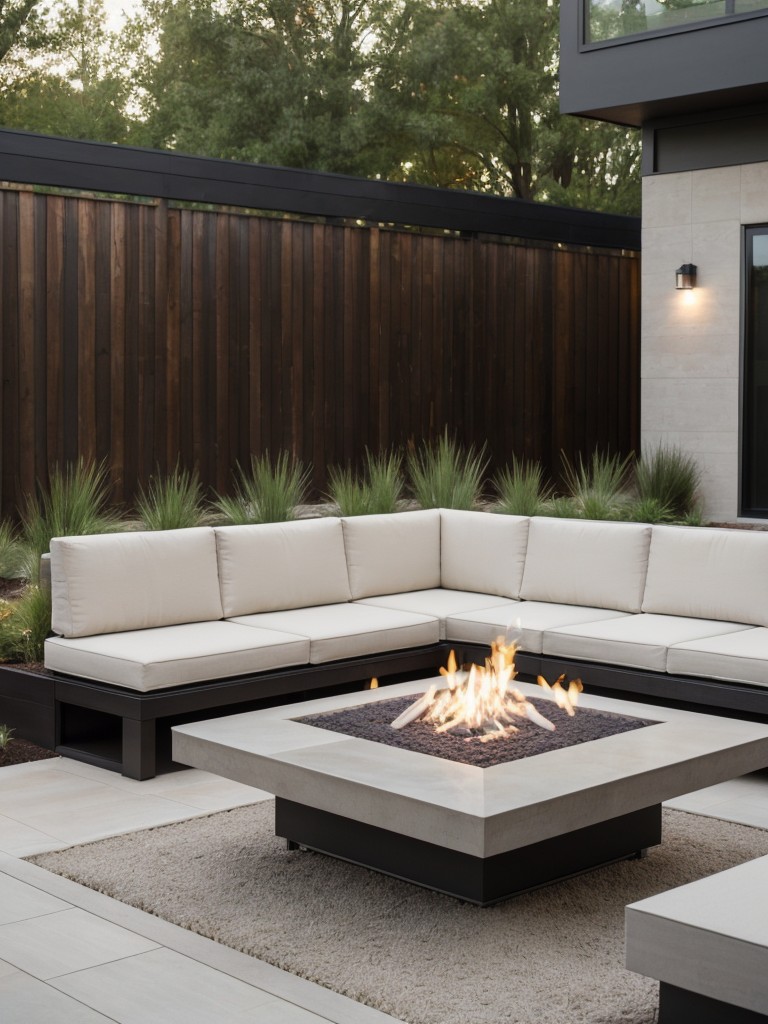 create-contemporary-backyard-oasis-sleek-outdoor-dining-area-cozy-lounge-space-modern-fire-pit