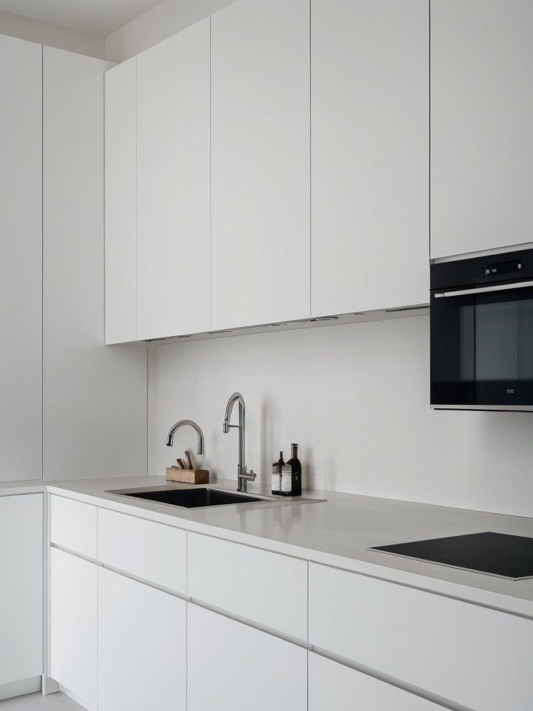 minimalist-kitchen-design-sleek-streamlined-cabinetry-monochromatic-color-palette-hidden-storage-solutions-promoting-sense-calm-simplicity