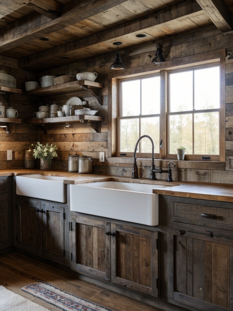 farmhouse-kitchen-design-ideas-rustic-elements-vintage-decor-cozy-atmosphere-incorporating-farmhouse-sink-reclaimed-wood-accents