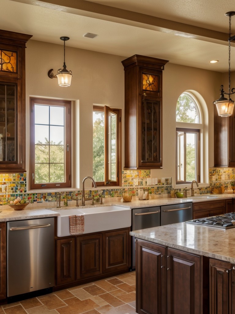 mediterranean-kitchen-decor-ideas-warm-inviting-ambiance-incorporating-vibrant-colors-mosaic-tiles-wrought-iron-accents