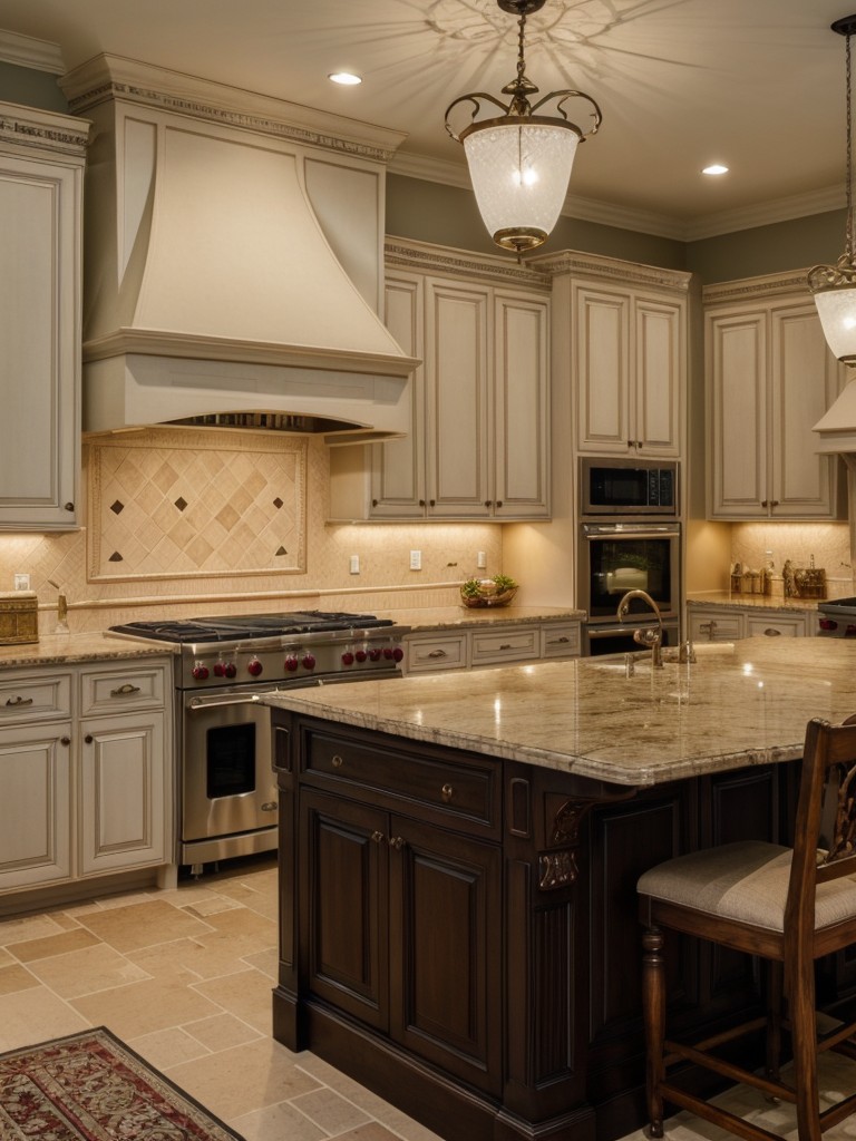 traditional-kitchen-ideas-elegant-cabinetry-intricate-detailing-classic-color-palette-incorporate-kitchen-island-ornate-finishes-decorative-corbels-so