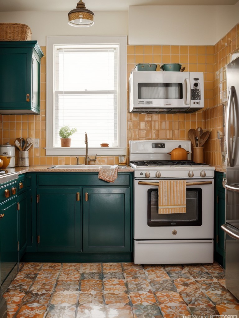vintage-inspired-kitchen-ideas-retro-appliances-vibrant-colors-patterned-tiles-nostalgic-fun-vibe-consider-incorporating-vintage-signage-accessories-t